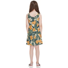 Kids  Lightweight Sleeveless Dress 