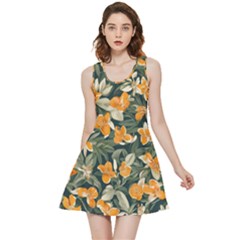 Inside Out Reversible Sleeveless Dress 