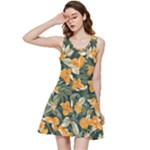 Neroli Blossom Inside Out Racerback Dress