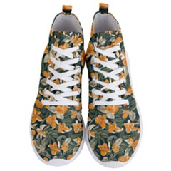 Men s Lightweight High Top Sneakers 