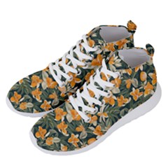 Men s Lightweight High Top Sneakers 