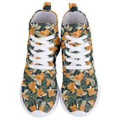 Women s Lightweight High Top Sneakers 