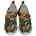 Neroli Blossom Kids  Velcro No Lace Shoes