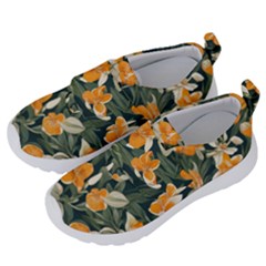 Kids  Velcro No Lace Shoes 