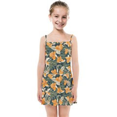 Kids  Summer Sun Dress 
