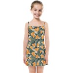 Neroli Blossom Kids  Summer Sun Dress