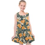 Neroli Blossom Kids  Cross Back Dress