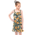 Neroli Blossom Kids  Overall Dress