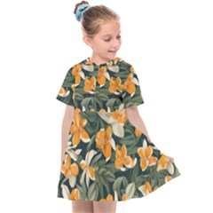 Kids  Sailor Dress 