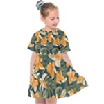 Neroli Blossom Kids  Sailor Dress