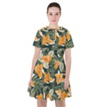 Neroli Blossom Sailor Dress