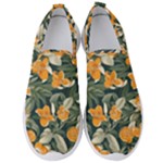 Neroli Blossom Men s Slip On Sneakers