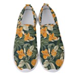 Neroli Blossom Women s Slip On Sneakers