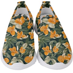 Kids  Slip On Sneakers 