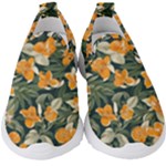 Neroli Blossom Kids  Slip On Sneakers