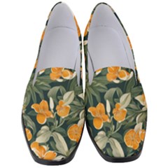 Women s Classic Loafer Heels 