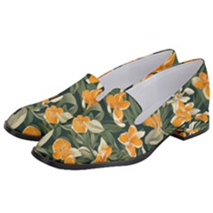 Women s Classic Loafer Heels 