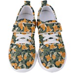 Neroli Blossom Women s Velcro Strap Shoes
