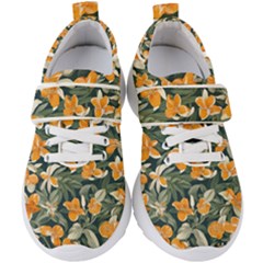 Kids  Velcro Strap Shoes 