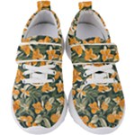 Neroli Blossom Kids  Velcro Strap Shoes