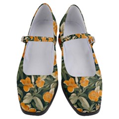 Women s Mary Jane Shoes 