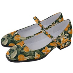 Women s Mary Jane Shoes 