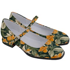 Women s Mary Jane Shoes 