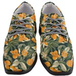Neroli Blossom Women Heeled Oxford Shoes