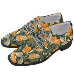 Women Heeled Oxford Shoes 
