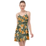 Neroli Blossom Summer Time Chiffon Dress