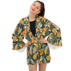 Long Sleeve Kimono 