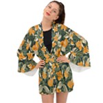 Neroli Blossom Long Sleeve Kimono