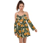 Neroli Blossom Boho Dress