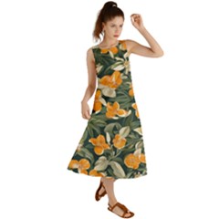 Summer Maxi Dress 