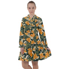 All Frills Dress 