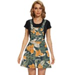 Neroli Blossom Apron Dress