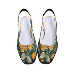 Women s Classic Slingback Heels 