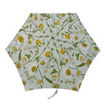 Sunflowers Mini Folding Umbrellas