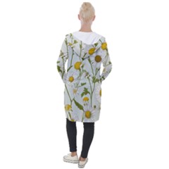 Hooded Pocket Cardigan 