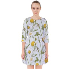 Smock Dress 