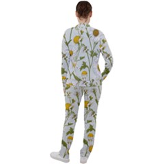 Casual Jacket and Pants Set 