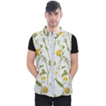 Sunflowers Men s Puffer Vest