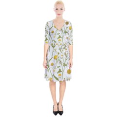 Wrap Up Cocktail Dress 