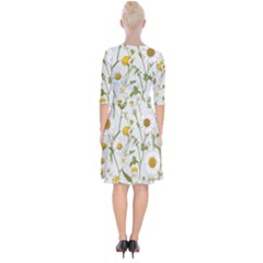Wrap Up Cocktail Dress 