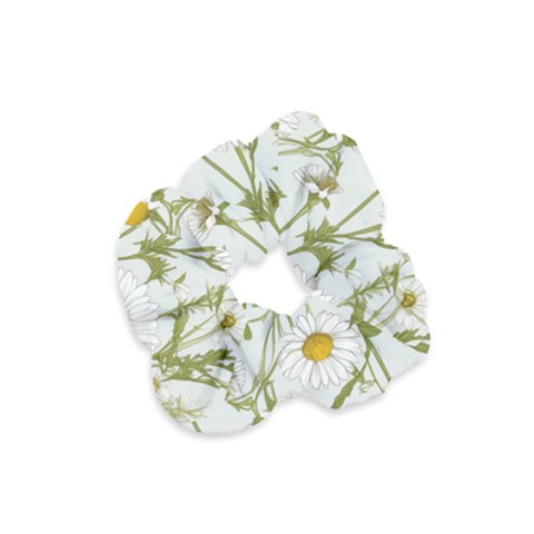 Sunflowers Velvet Scrunchie from ArtsNow.com