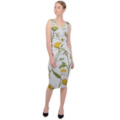 Sleeveless Pencil Dress 