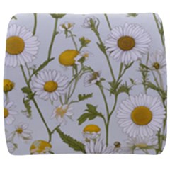 Velour Seat Cushion Front