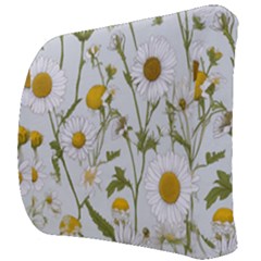 Velour Seat Cushion Left