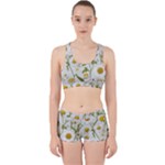 Sunflowers Work It Out Gym Set