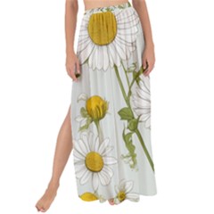Maxi Chiffon Tie-Up Sarong 